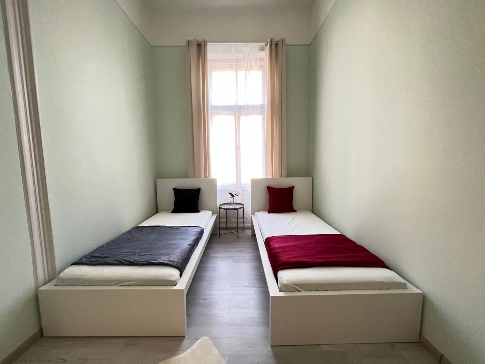 Baross With Convenience And Style Budapesta