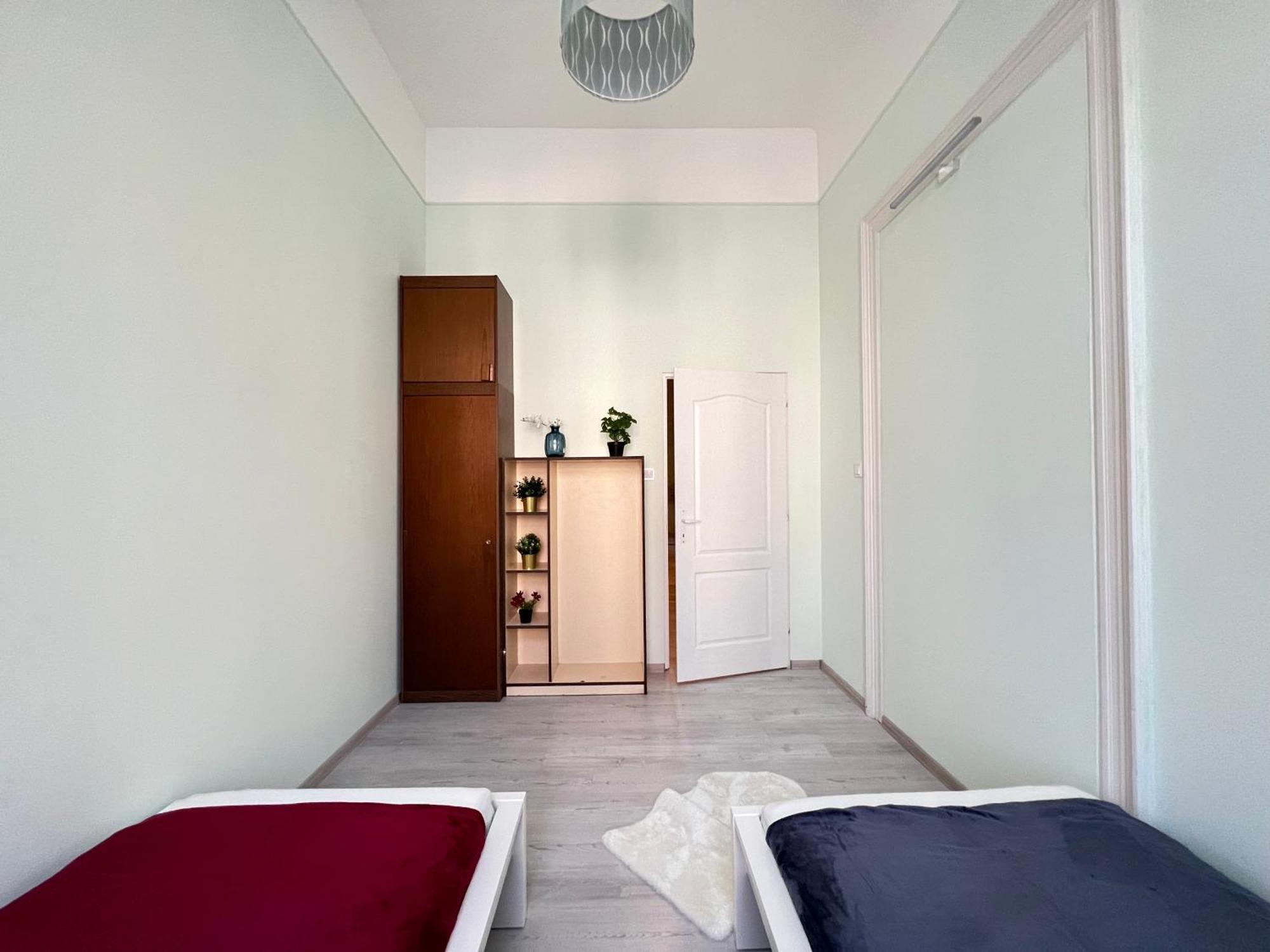 Baross With Convenience And Style Gazde/Camere de închiriat Budapesta