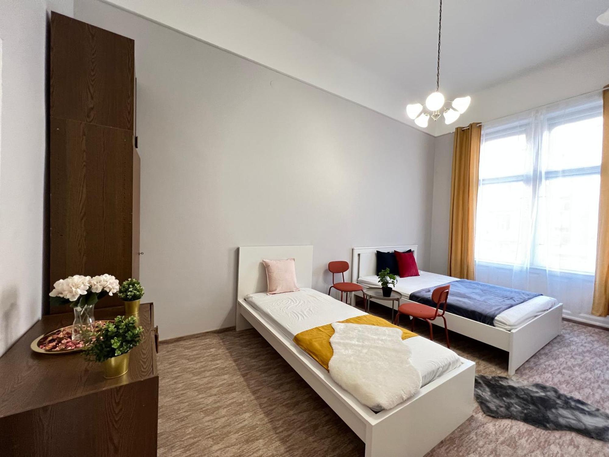 Baross With Convenience And Style Gazde/Camere de închiriat *