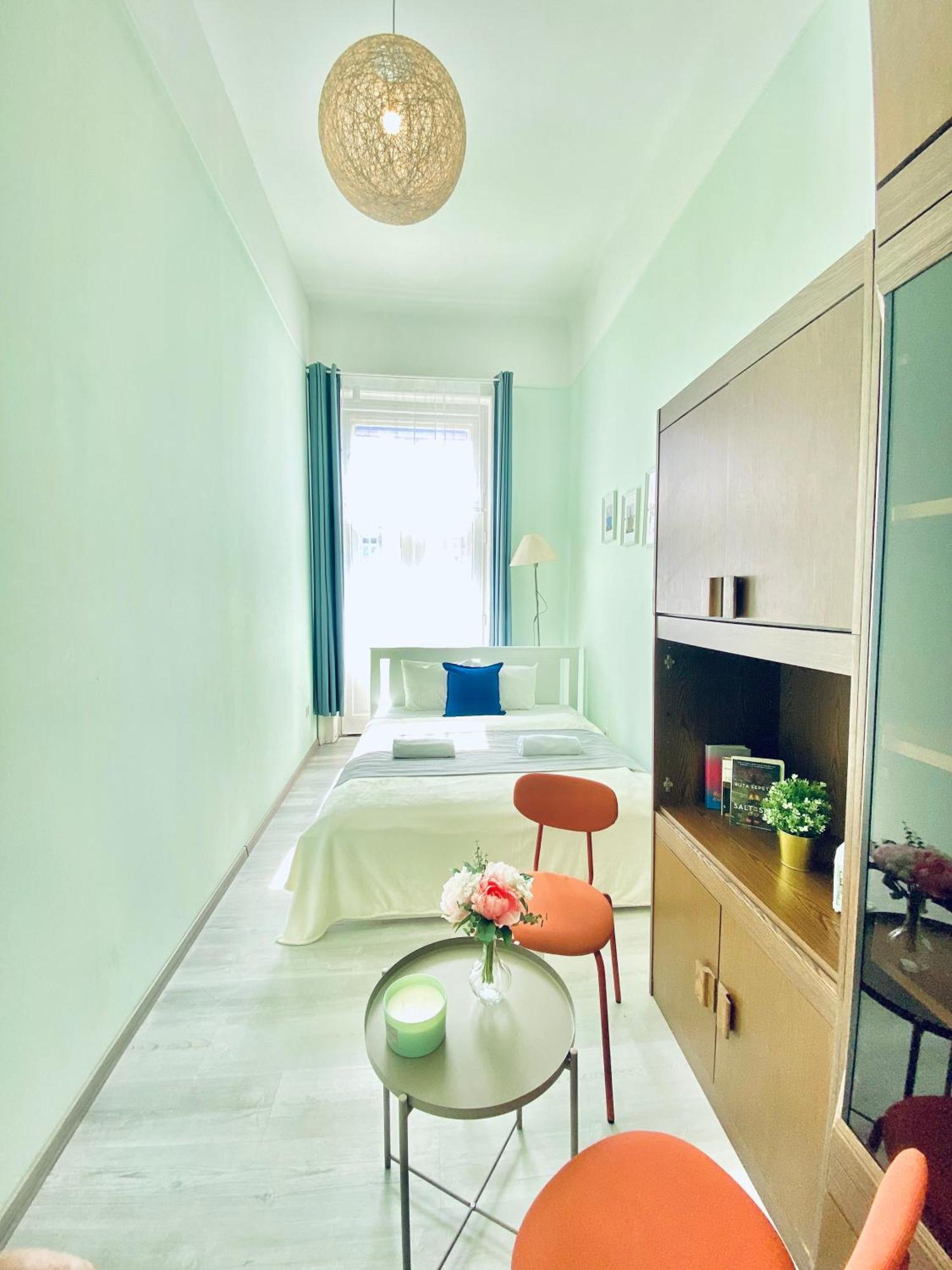 Baross With Convenience And Style Gazde/Camere de închiriat *
