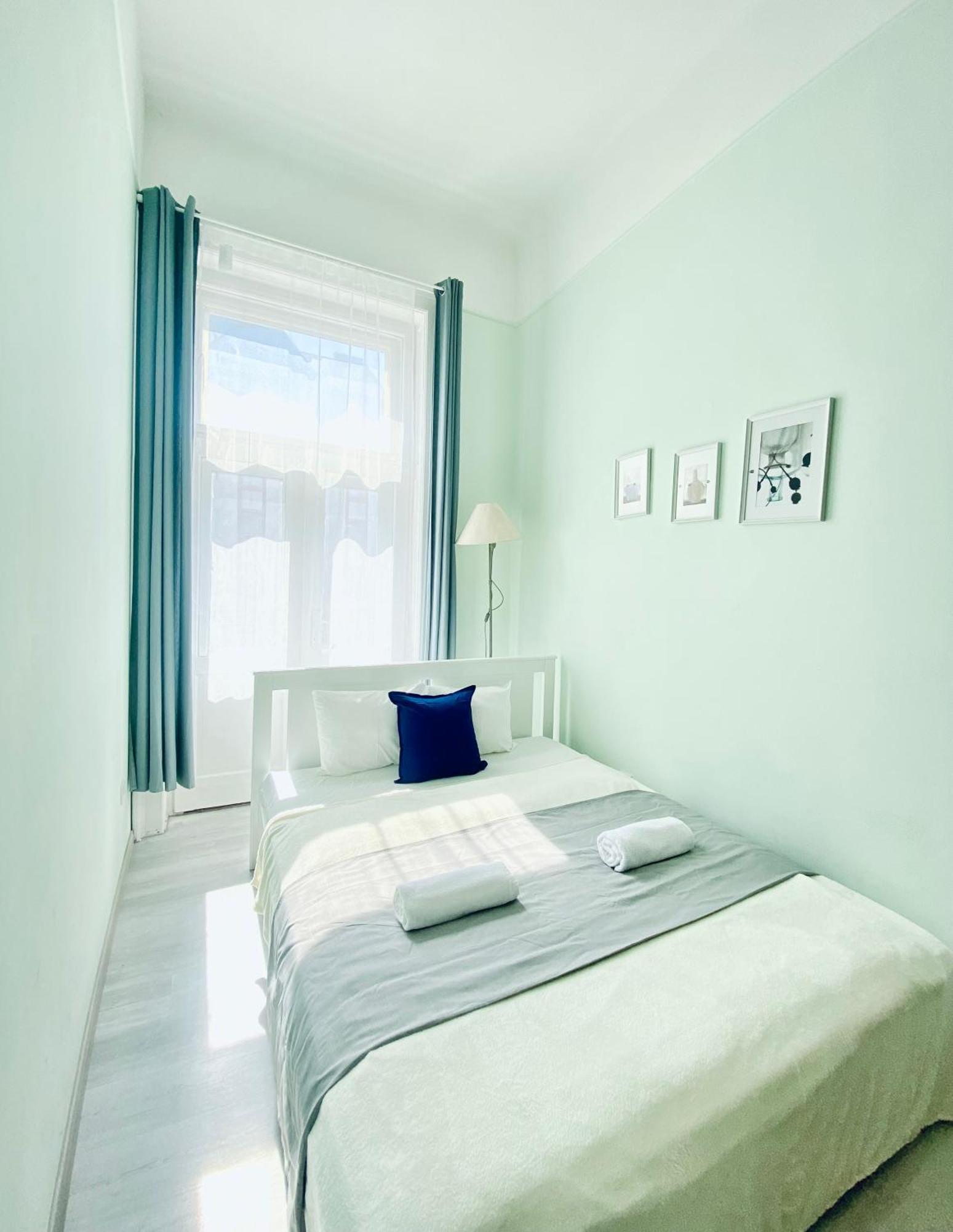 Baross With Convenience And Style Hospedagem domiciliar