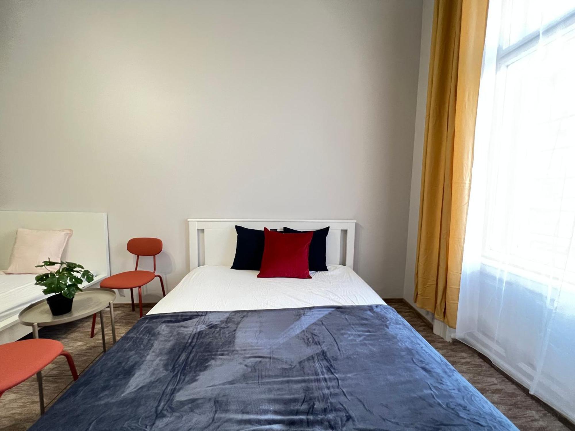 Hospedagem domiciliar Baross With Convenience And Style
