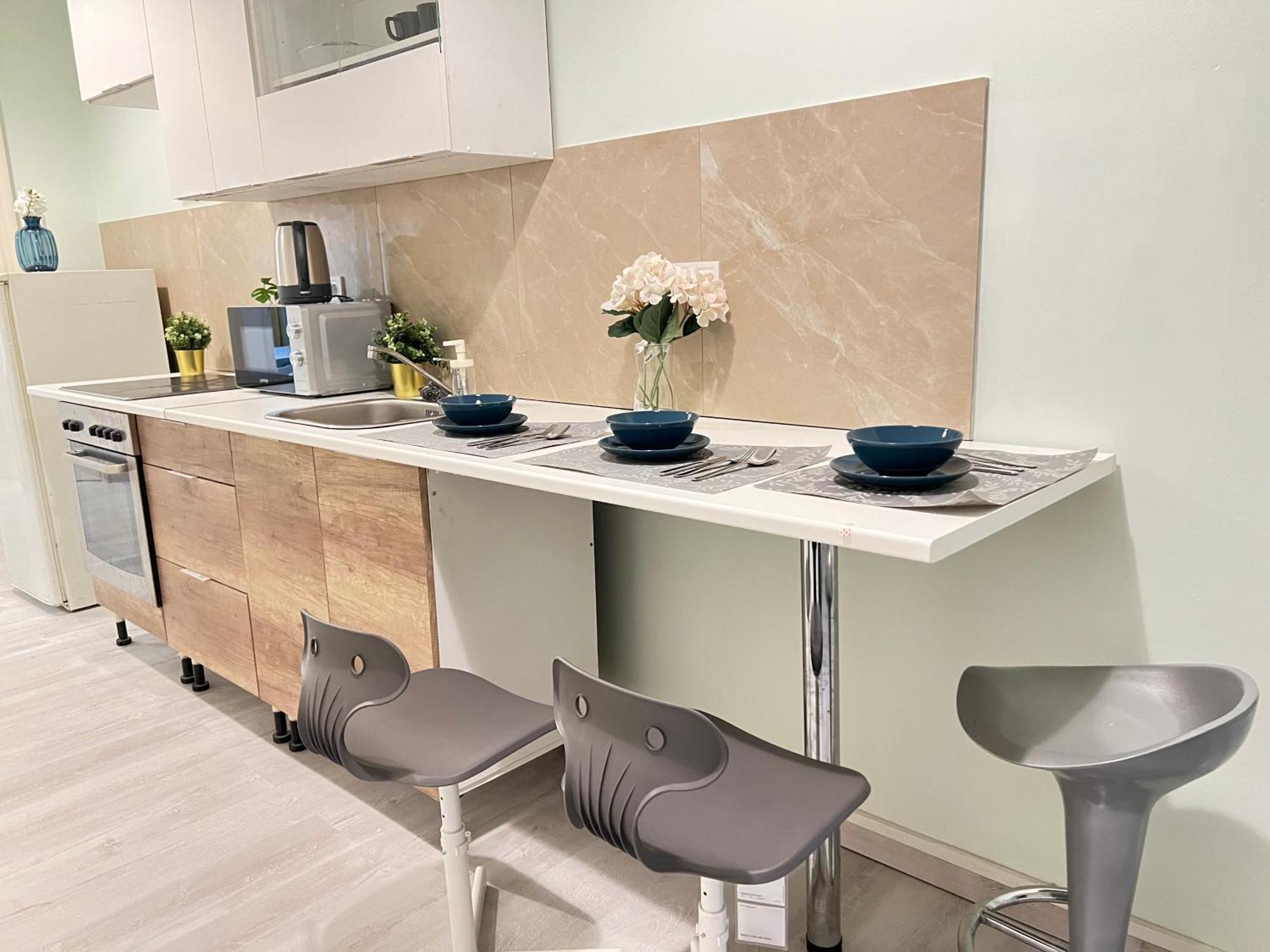 Hospedagem domiciliar Baross With Convenience And Style Budapeste